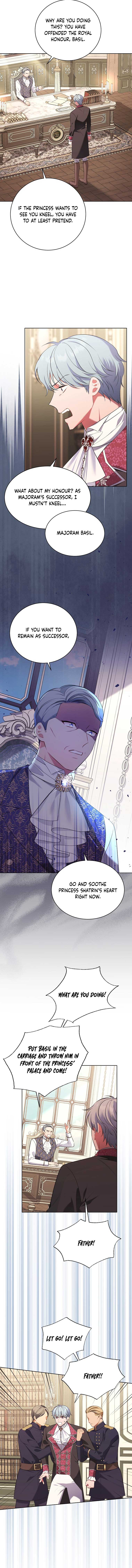 The Wicked Ladies in Waiting - Chapter 15 Page 13