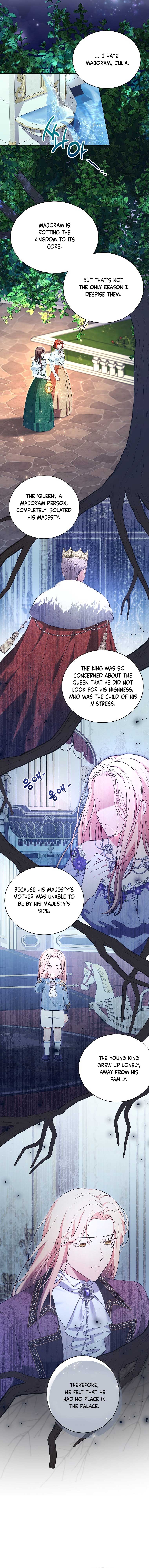 The Wicked Ladies in Waiting - Chapter 15 Page 9