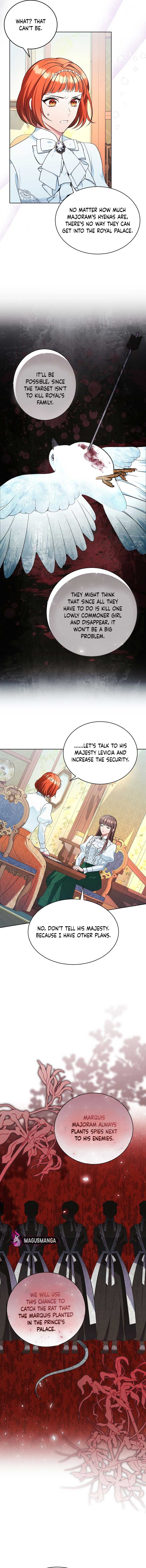 The Wicked Ladies in Waiting - Chapter 16 Page 11