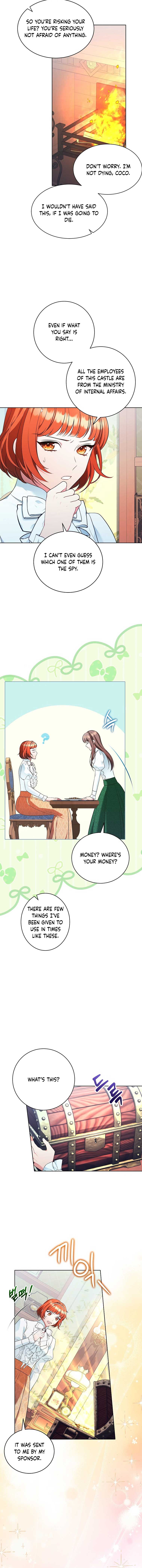 The Wicked Ladies in Waiting - Chapter 16 Page 12