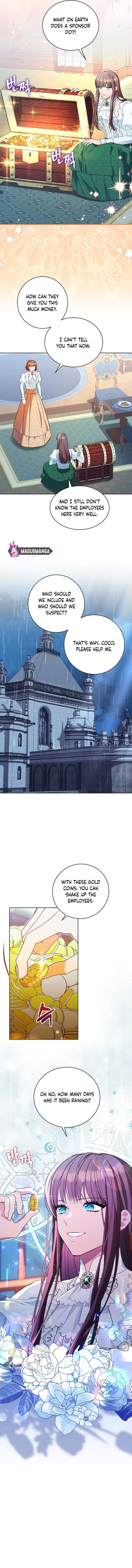 The Wicked Ladies in Waiting - Chapter 16 Page 13