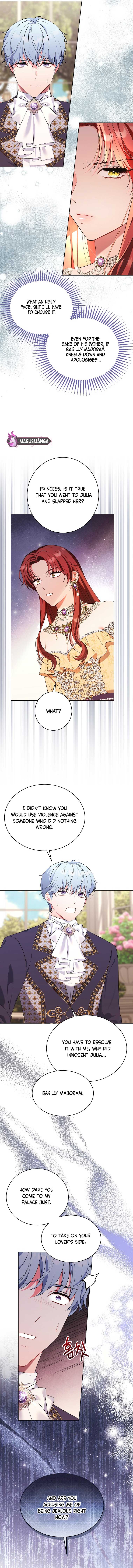 The Wicked Ladies in Waiting - Chapter 16 Page 3