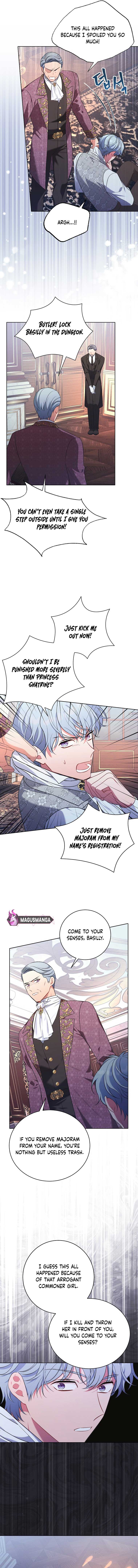 The Wicked Ladies in Waiting - Chapter 16 Page 7