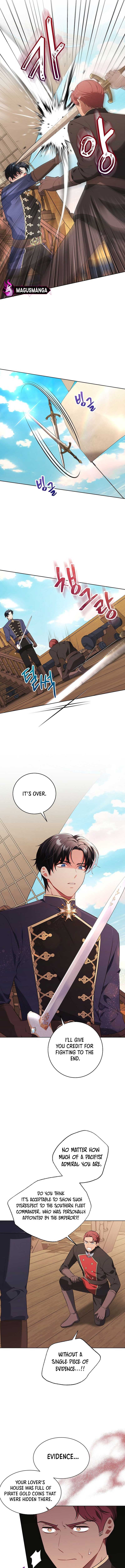 The Wicked Ladies in Waiting - Chapter 17 Page 10