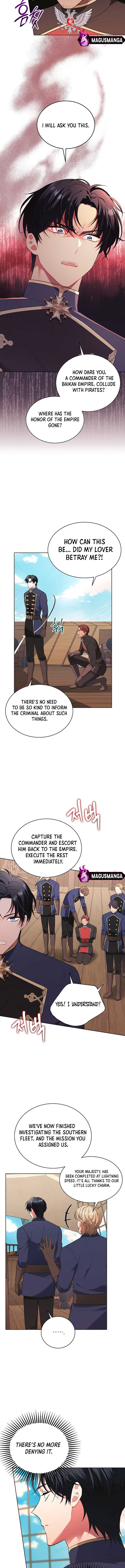 The Wicked Ladies in Waiting - Chapter 17 Page 11