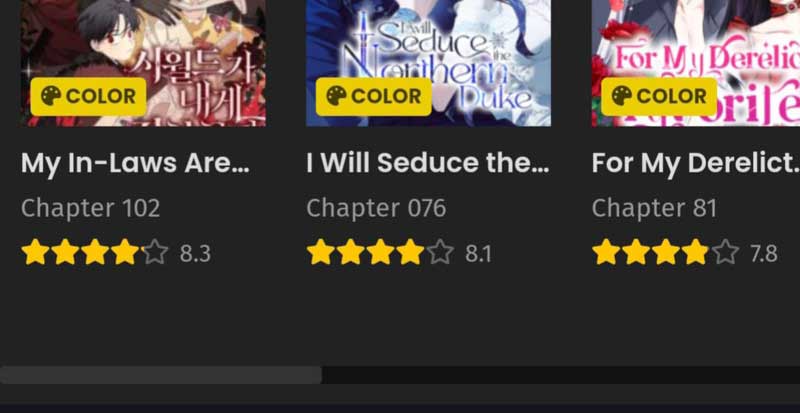 The Wicked Ladies in Waiting - Chapter 17 Page 13