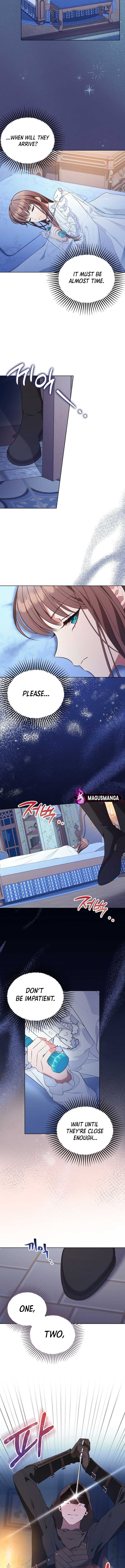 The Wicked Ladies in Waiting - Chapter 17 Page 2