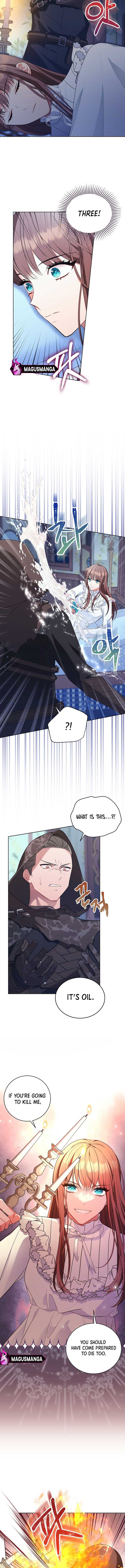 The Wicked Ladies in Waiting - Chapter 17 Page 3