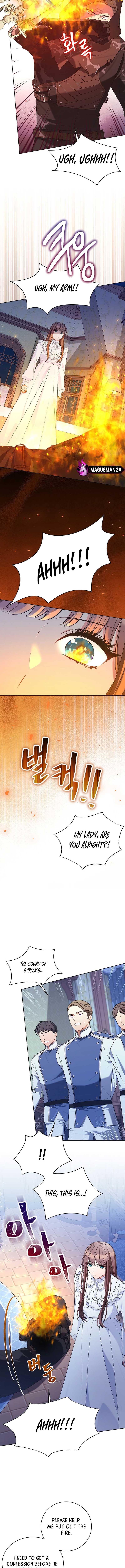 The Wicked Ladies in Waiting - Chapter 17 Page 4