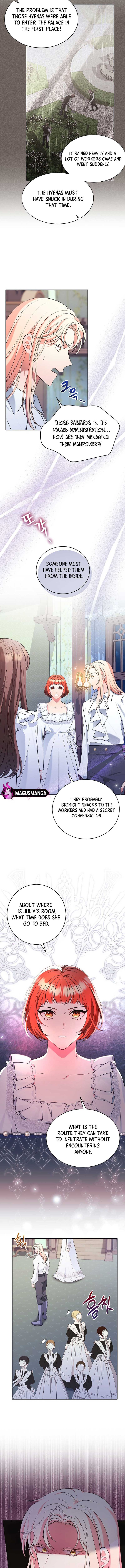 The Wicked Ladies in Waiting - Chapter 17 Page 7