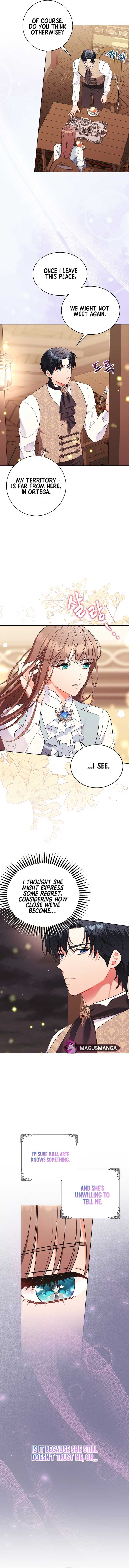 The Wicked Ladies in Waiting - Chapter 18 Page 11