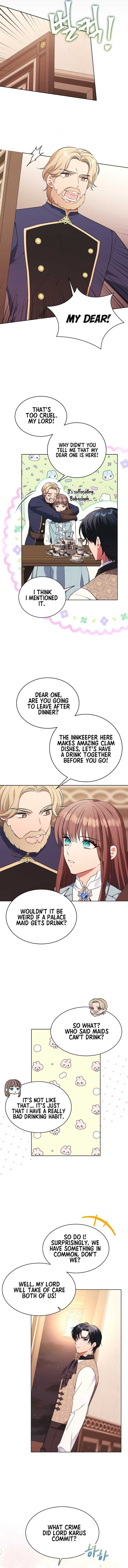 The Wicked Ladies in Waiting - Chapter 18 Page 12