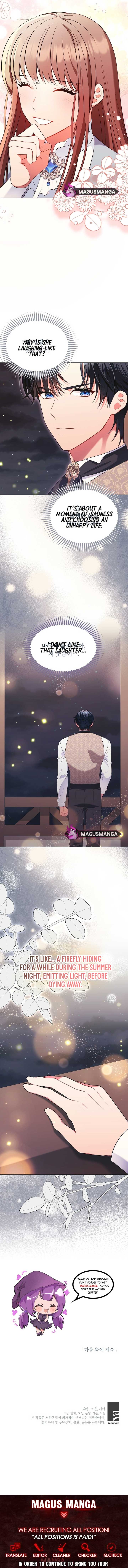 The Wicked Ladies in Waiting - Chapter 18 Page 13