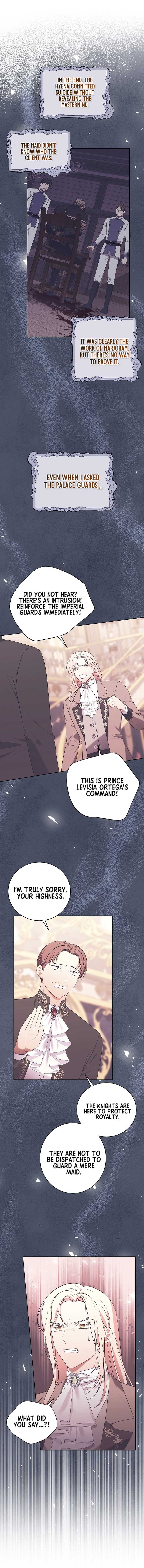 The Wicked Ladies in Waiting - Chapter 18 Page 2