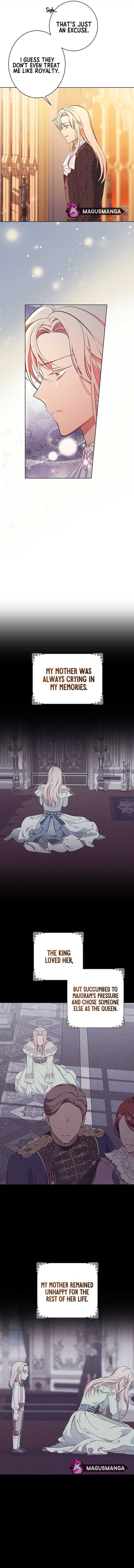 The Wicked Ladies in Waiting - Chapter 18 Page 3