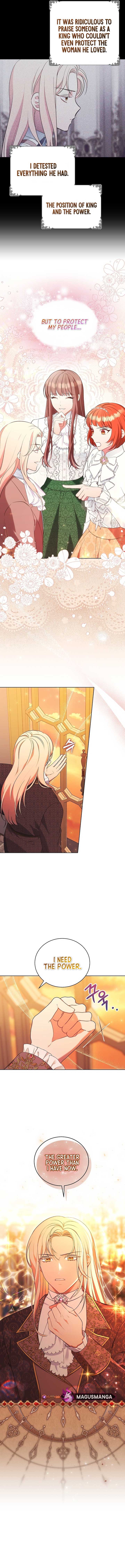 The Wicked Ladies in Waiting - Chapter 18 Page 4