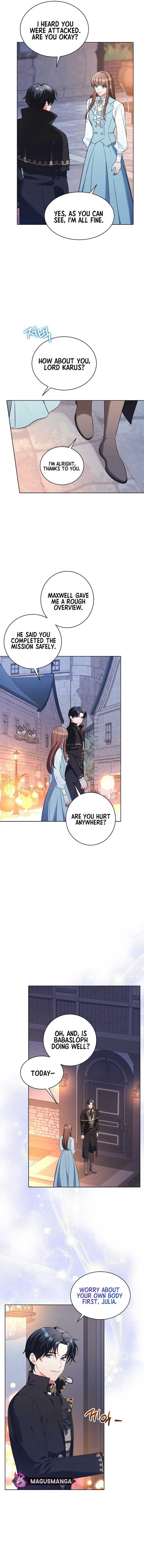 The Wicked Ladies in Waiting - Chapter 18 Page 6