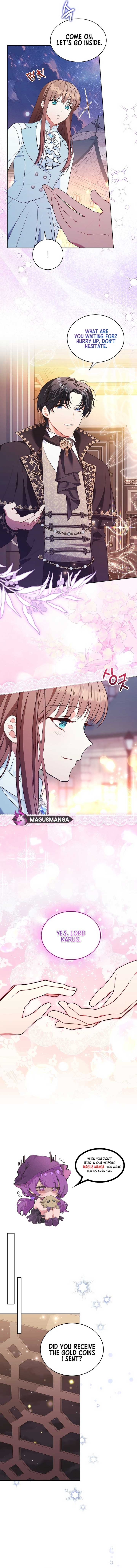 The Wicked Ladies in Waiting - Chapter 18 Page 7