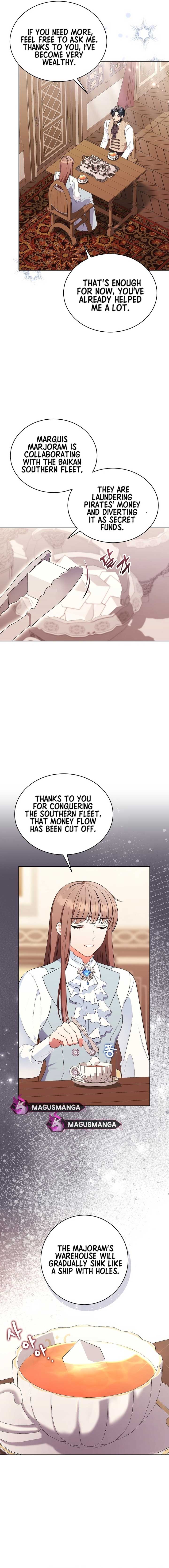 The Wicked Ladies in Waiting - Chapter 18 Page 8