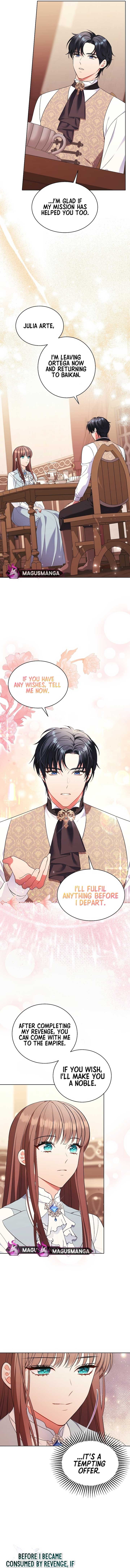 The Wicked Ladies in Waiting - Chapter 18 Page 9