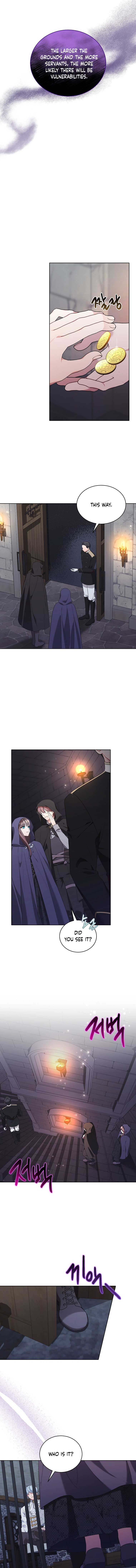 The Wicked Ladies in Waiting - Chapter 19 Page 15