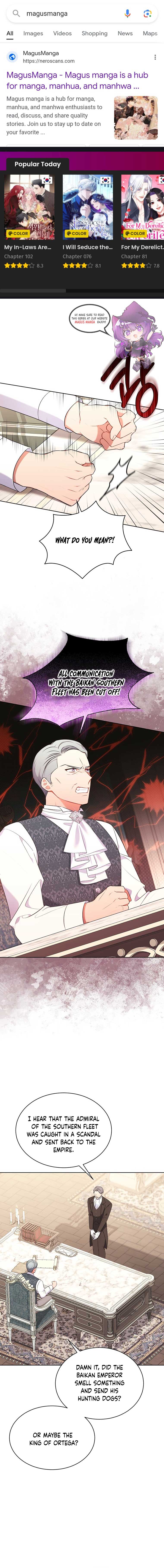 The Wicked Ladies in Waiting - Chapter 19 Page 2