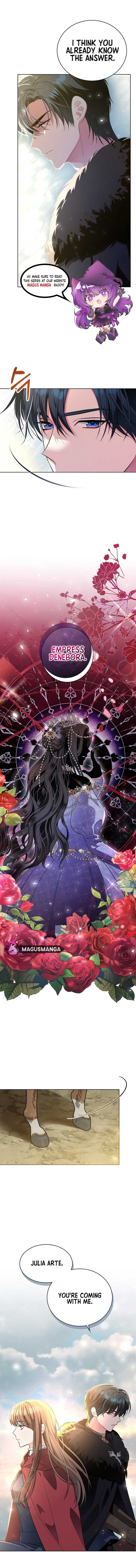 The Wicked Ladies in Waiting - Chapter 2 Page 16