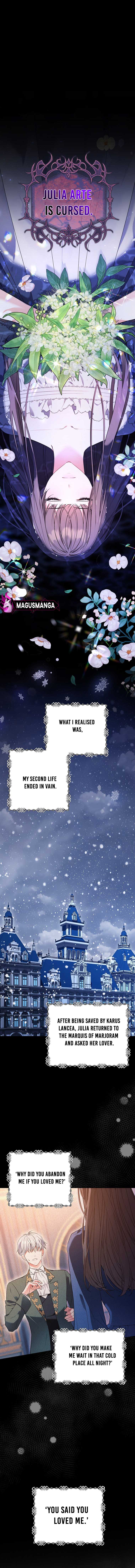 The Wicked Ladies in Waiting - Chapter 2 Page 3