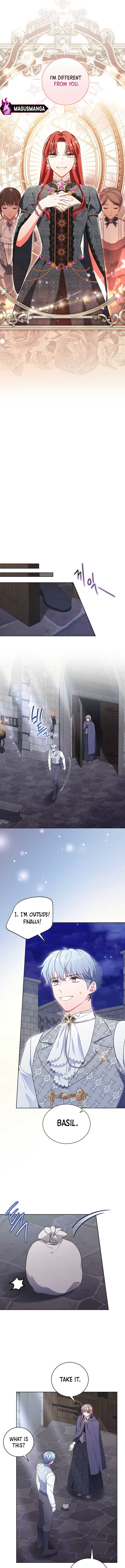 The Wicked Ladies in Waiting - Chapter 20 Page 10