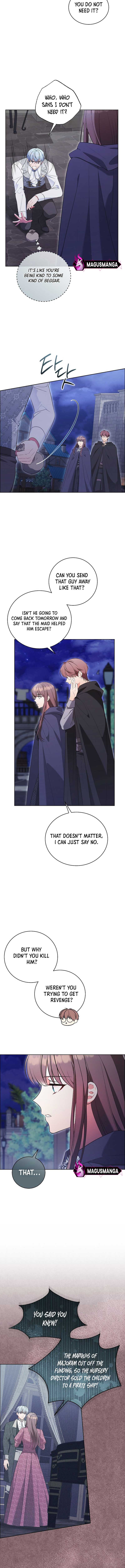 The Wicked Ladies in Waiting - Chapter 20 Page 11