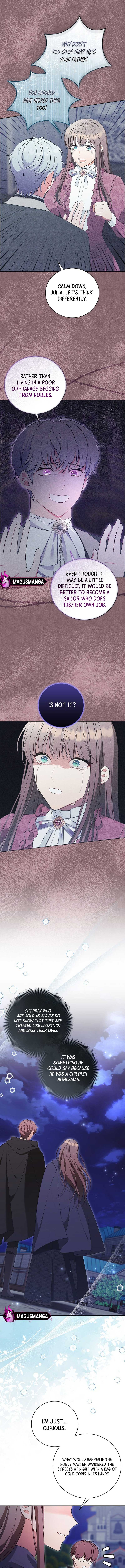 The Wicked Ladies in Waiting - Chapter 20 Page 12