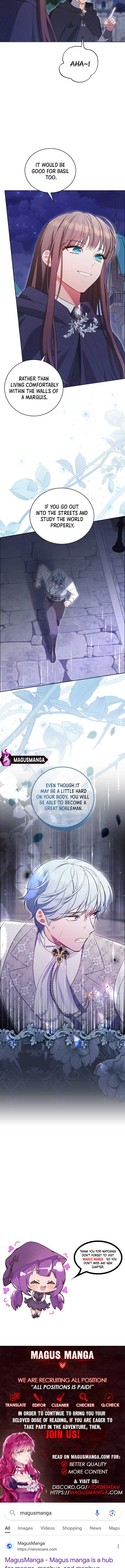 The Wicked Ladies in Waiting - Chapter 20 Page 13