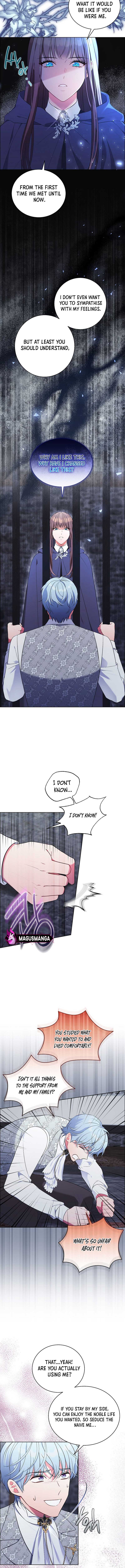 The Wicked Ladies in Waiting - Chapter 20 Page 2