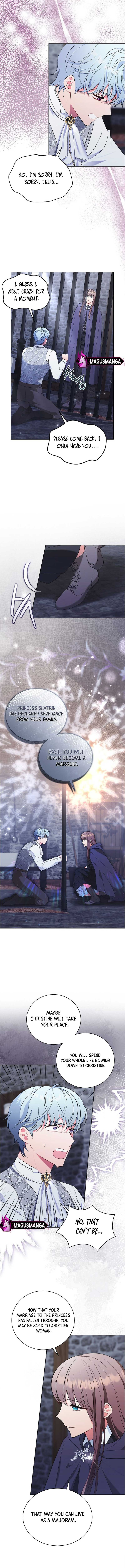 The Wicked Ladies in Waiting - Chapter 20 Page 3