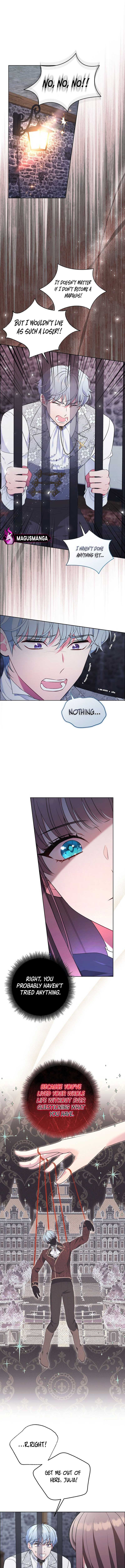 The Wicked Ladies in Waiting - Chapter 20 Page 4