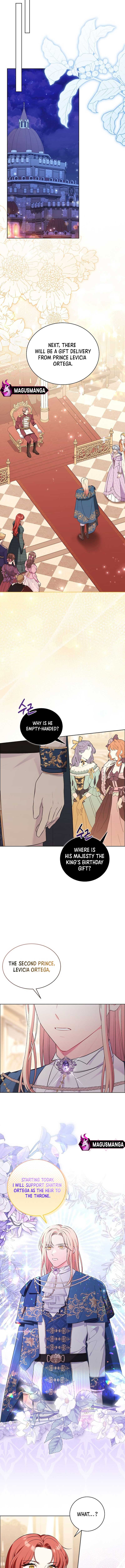 The Wicked Ladies in Waiting - Chapter 20 Page 6