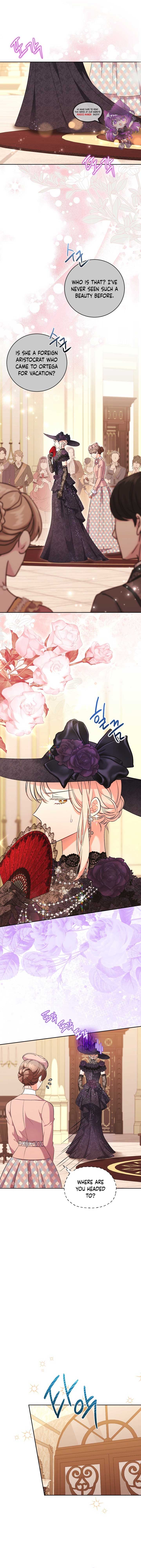 The Wicked Ladies in Waiting - Chapter 22 Page 1