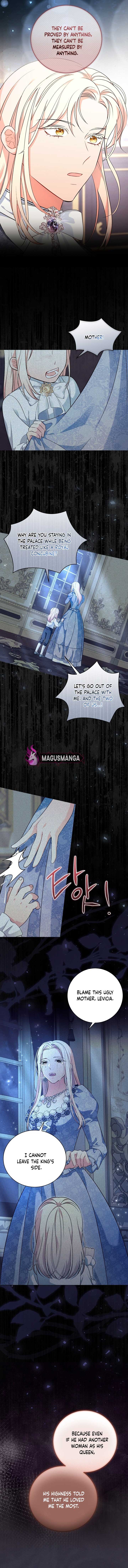 The Wicked Ladies in Waiting - Chapter 22 Page 10