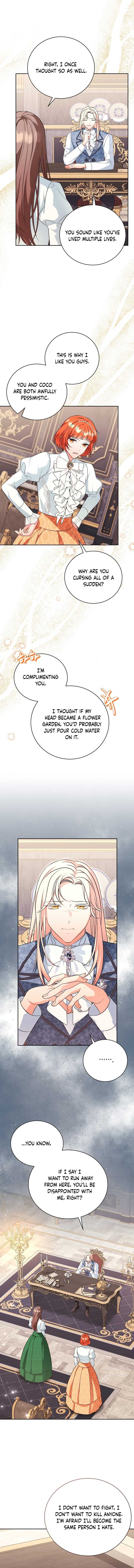 The Wicked Ladies in Waiting - Chapter 22 Page 12