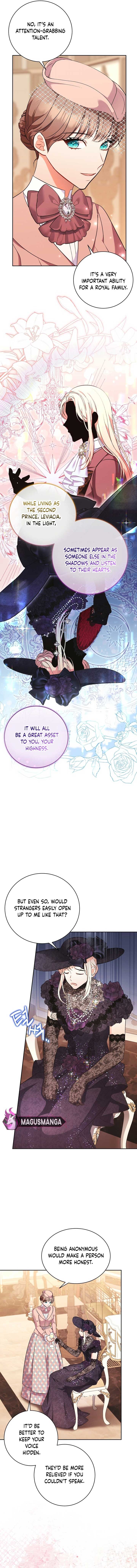 The Wicked Ladies in Waiting - Chapter 22 Page 3