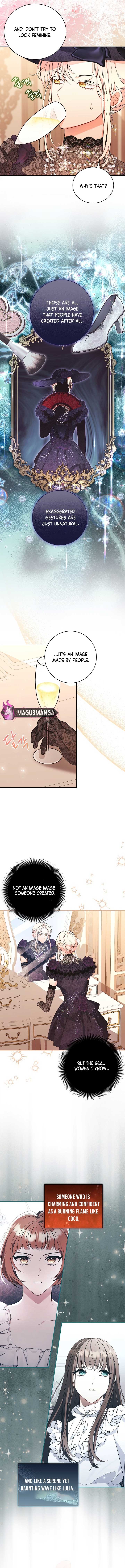 The Wicked Ladies in Waiting - Chapter 22 Page 4