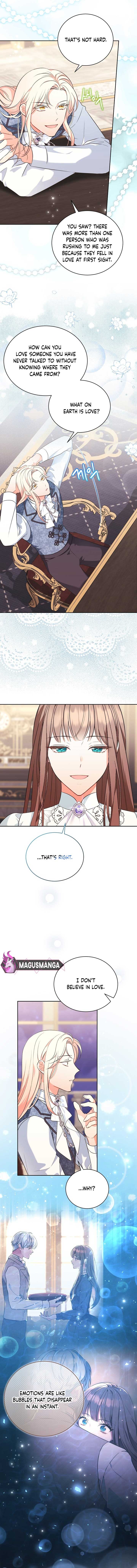 The Wicked Ladies in Waiting - Chapter 22 Page 9