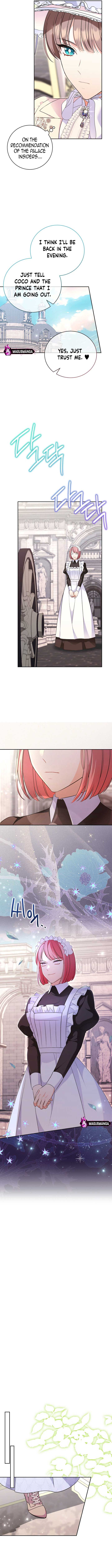 The Wicked Ladies in Waiting - Chapter 23 Page 10