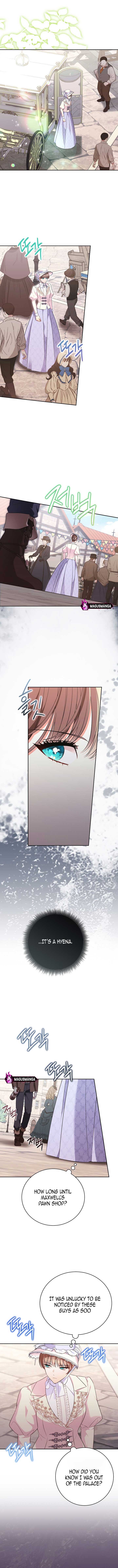 The Wicked Ladies in Waiting - Chapter 23 Page 11