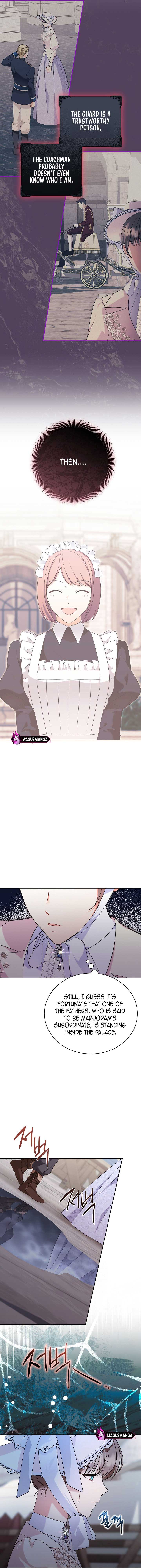 The Wicked Ladies in Waiting - Chapter 23 Page 12