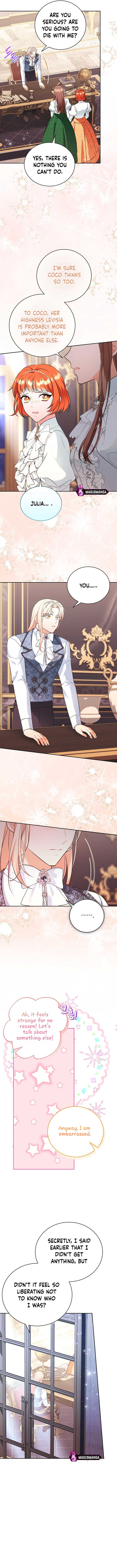 The Wicked Ladies in Waiting - Chapter 23 Page 4