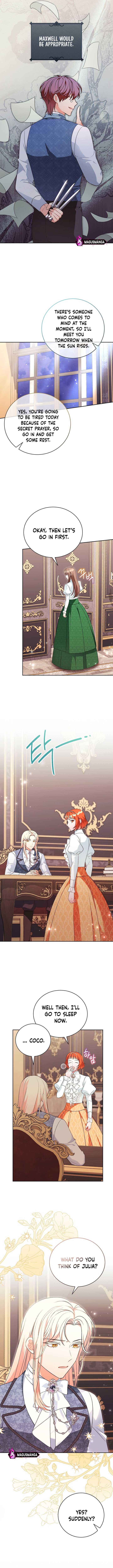 The Wicked Ladies in Waiting - Chapter 23 Page 6