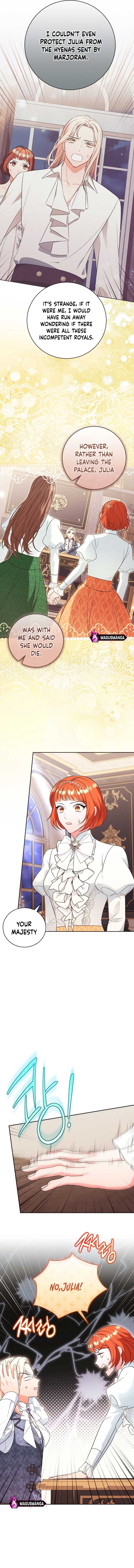 The Wicked Ladies in Waiting - Chapter 23 Page 7