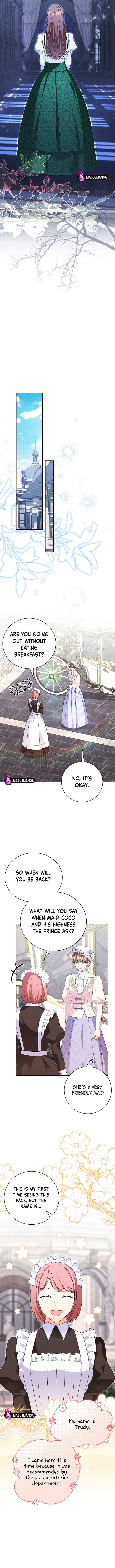 The Wicked Ladies in Waiting - Chapter 23 Page 9