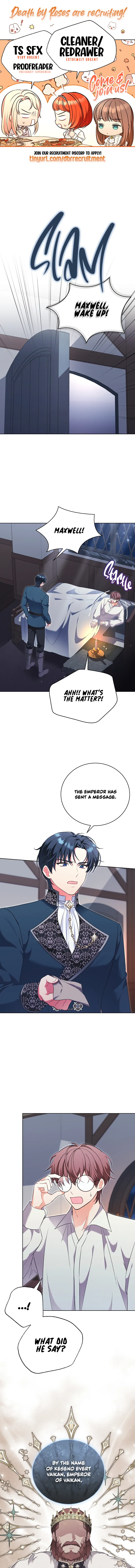 The Wicked Ladies in Waiting - Chapter 25 Page 1